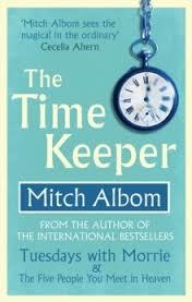 TIME KEEPER, THE | 9780751541175 | MITCH ALBOM