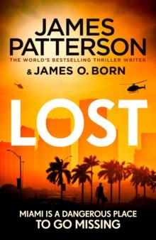 LOST  9781780899534  JAMES PATTERSON