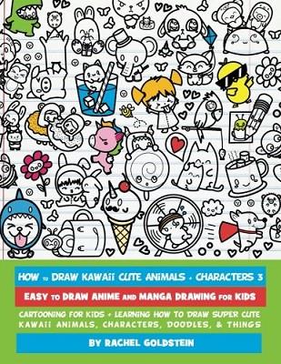 How To Draw Books For Kids; 4 Dozen Doodles From The Sea: Learn Step by  Step How To Draw Animals; Drawing Book For Kids 9-12; Cartoon Drawing Books  Fo (Paperback)