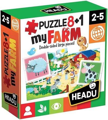 Puzzle cheap piezas grandes