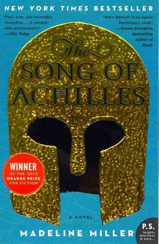 The Song of Achilles - Madeline Miller : Tiktok made me buy it