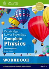 LOWER SEC COMP PHYSICS WB 2ED-CA | 9781382019132