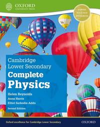 LOWER SEC COMP PHYSICS SB 2ED-CA | 9781382019019