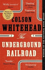 THE UNDERGROUND RAILROAD | 9780708898406 | COLSON WHITEHEAD