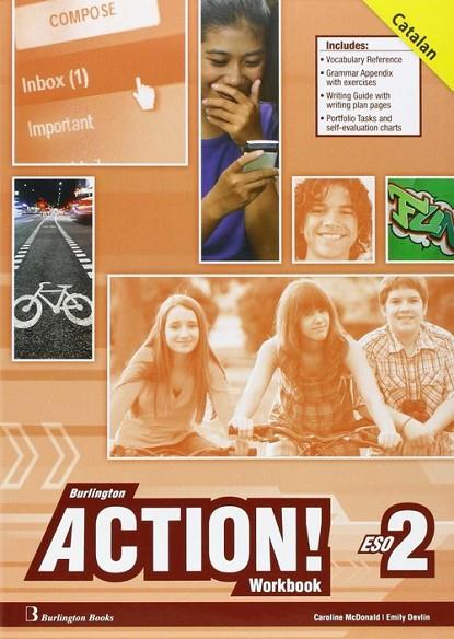 BURLINGTON ACTION ESO 2 WB CAT | 9789963489664 | VV. AA.