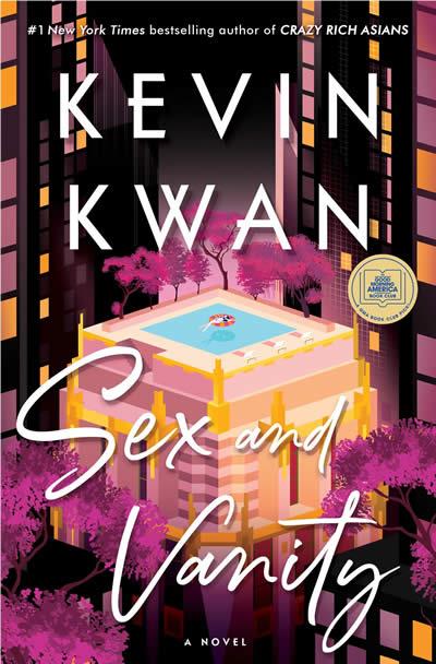 Sex And Vanity 9780593314753 Kevin Kwan