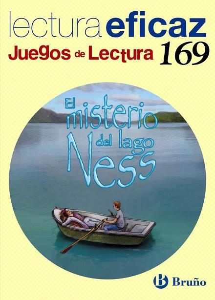 EL MISTERIO DEL LAGO NESS JUEGO DE LECTURA | 9788421675724 | ÁLVAREZ DE EULATE ALBERDI, CARLOS MIGUEL