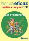 LOS AVENTUREROS JUEGO DE LECTURA | 9788421698099 | ALONSO GRACIA, ÁNGEL;ÁLVAREZ DE EULATE ALBERDI, CARLOS MIGUEL