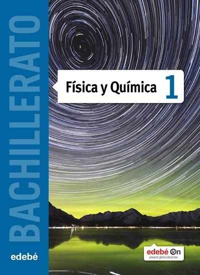 FISICA Y QUIMICA TX1 (CAS) LIBRO ALUMNO | 9788468320595 | Edebé, Obra Colectiva