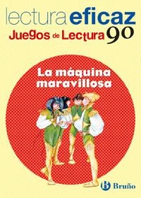LA MAQUINA MARAVILLOSA JUEGO LECTURA | 9788421657478 | ALONSO GRACIA, ÁNGEL;ÁLVAREZ DE EULATE ALBERDI, CARLOS MIGUEL