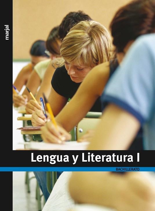 LENGUA TX1 MARJAL (CAS) LIBRO ALUMNO | 9788483481653 | EDEBÉ, OBRA COLECTIVA