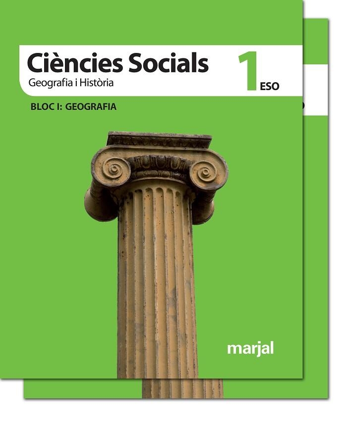 CIENCIES SOCIALS ES1 (VAL) LIBRO ALUMNO | 9788483482520 | EDEBÉ, OBRA COLECTIVA