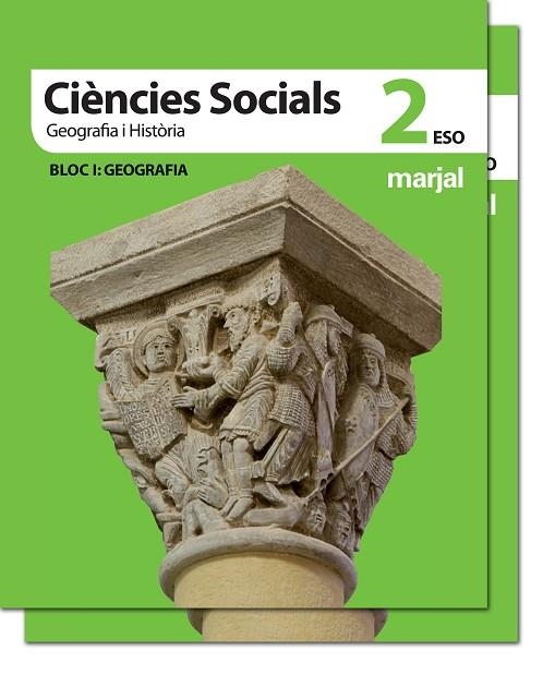 CIENCIES SOCIALS ES2 (VAL) LIBRO ALUMNO | 9788483483169 | EDEBÉ, OBRA COLECTIVA