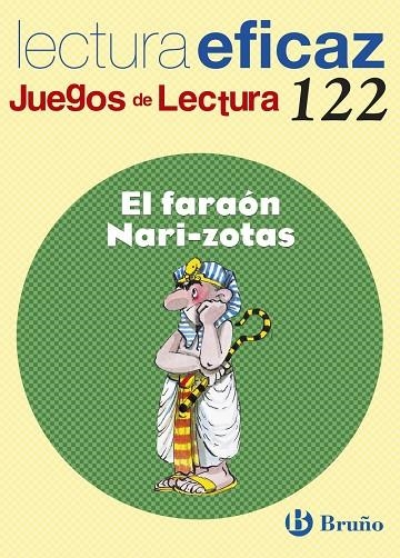 EL FARAON NARI-ZOTAS JUEGO DE LECTURA | 9788421658611 | ALONSO GRACIA, ÁNGEL;ÁLVAREZ DE EULATE ALBERDI, CARLOS MIGUEL