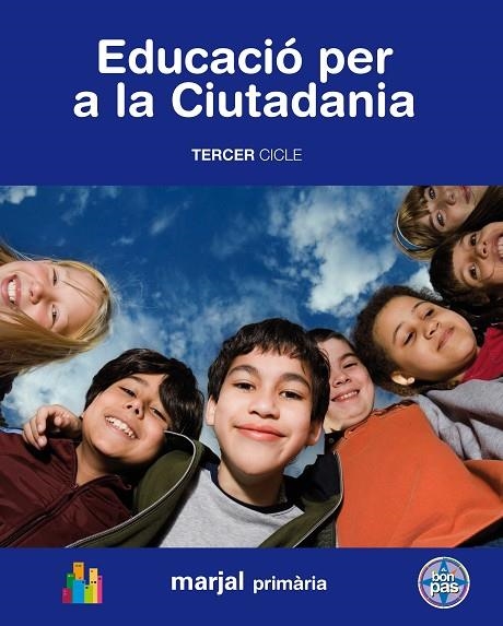 EDUCACIO CIUTADANIA EP3C BON PAS (VAL) LIBRO ALUMN | 9788483481998 | EDEBÉ, OBRA COLECTIVA