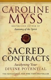 SACRED CONTRACTS | 9780553814941 | CAROLINE MYSS