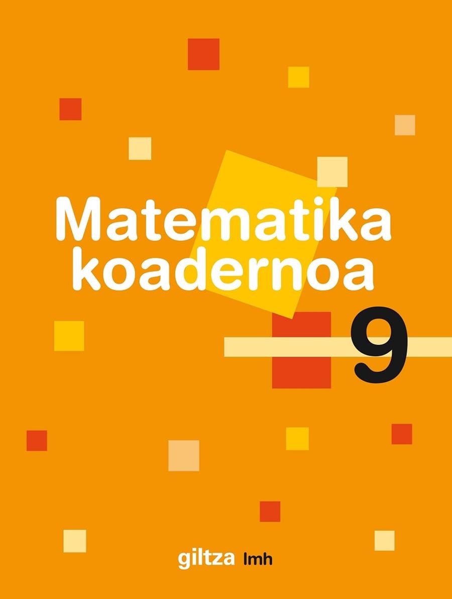 KOAD MATEMATIKA 9 CUADERNO ALUMNO | 9788483780183 | EDEBÉ, OBRA COLECTIVA