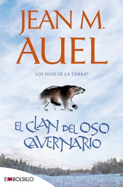 EL CLAN DEL OSO CAVERNARIO | 9788415140207 | AUEL JEAN M