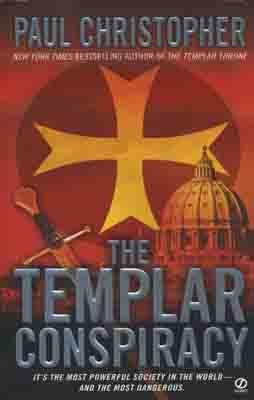 TEMPLAR CONSPIRACY, THE | 9780451231901 | PAUL CHRISTOPHER