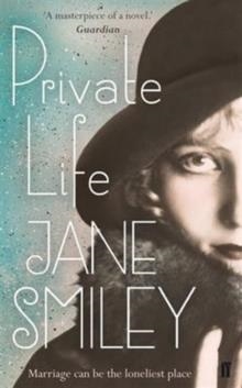 PRIVATE LIFE | 9780571258765 | JANE SMILEY