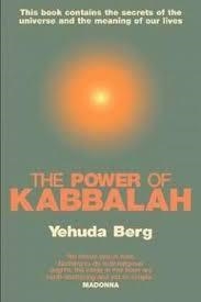 POWER OF KABBALAH, THE | 9780340826683 | YEHUDA BERG