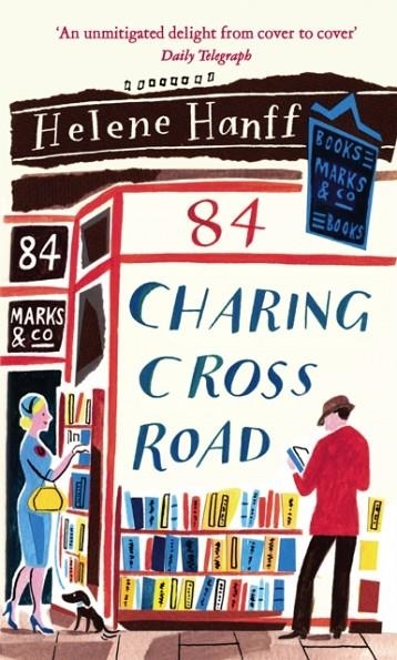 84 CHARING CROSS ROAD | 9780751503845 | HELENE HANFF