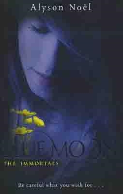 BLUE MOON (IMMORTALS 2) | 9780330512862 | ALYSON NOEL