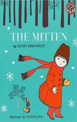 MITTEN, THE | 9780688092382 | ALVIN TRESSELT