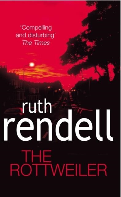 ROTTWEILER | 9780099460244 | RUTH RENDELL