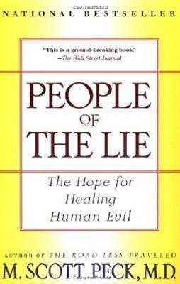 PEOPLE OF THE LIE | 9780684848594 | M. SCOTT PECK