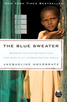 BLUE SWEATER | 9781605294766 | JACQUELINE NOVOGRATZ