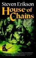 HOUSE OF CHAINS | 9780765348814 | STEVEN ERIKSON