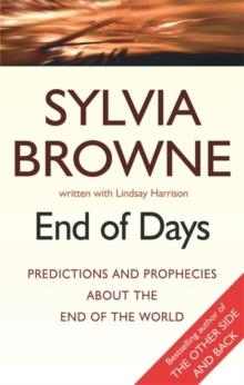 END OF DAYS | 9780749929107 | SYLVIA BROWNE