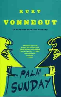 PALM SUNDAY | 9780385334266 | KURT VONNEGUT