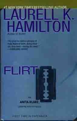 FLIRT | 9780515148978 | LAURELL K HAMILTON