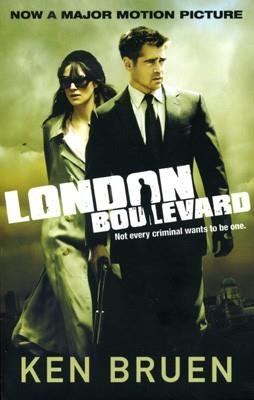 LONDON BOULEVARD (FILM) | 9781848270886 | KEN BRUEN