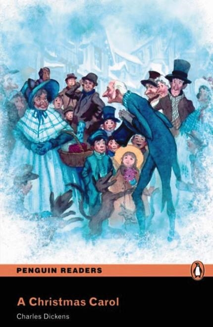 A CHRISTMAS CAROL BK/MP3 PACK | 9781408278017 | CHARLESDICKENS