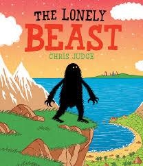 LONELY BEAST (THE BEAST 2) | 9781849392556 | CHRIS JUDGE