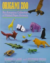 ORIGAMI ZOO | 9780312040154 | ROBERT LANG