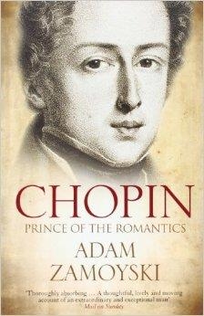 CHOPIN | 9780007341856 | ADAM ZAMOYSKI