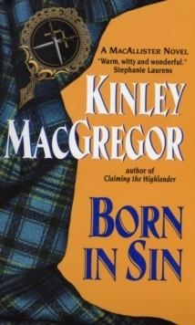 BORN IN SIN | 9780380817900 | KINLEY MACGREGOR