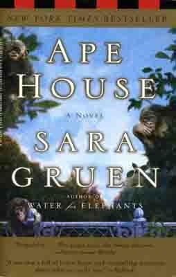 APE HOUSE | 9780812981995 | SARA GRUEN