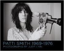 PATTI SMITH 1969-1976 | 9780810998322 | JUDY LINN