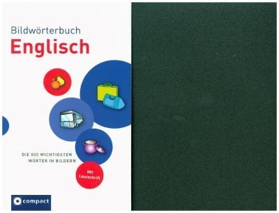 COMPACT BILDWORTERBUCH ENGLISCH | 9783817478620 | VARIOUS AUTHORS