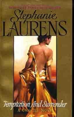 TEMPTATION AND SURRENDER | 9780061243417 | STEPHANIE LAURENS