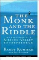 MONK AND THE RIDDLE:THE EDUCATION OF A SILICON | 9781578511402 | RANDY KOMISAR/KENT LINEBACK