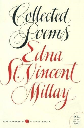 COLLECTED POEMS | 9780062015273 | EDNA ST. VINCENT MILLAY