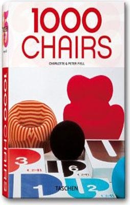 1000 CHAIRS | 9783822841037 | CHARLOTTE FIELL