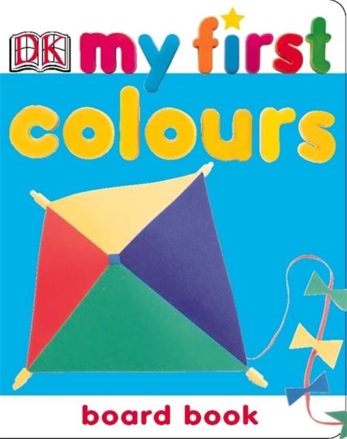 MY FIRST COLOUR RELAUNCH | 9781405303583