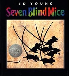 SEVEN BLIND MICE | 9780698118959 | ED YOUNG
